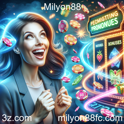 Aproveite as Promoções Imperdíveis no Milyon88