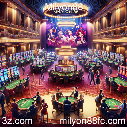 Descubra o Mundo das Apostas Esportivas com Milyon88